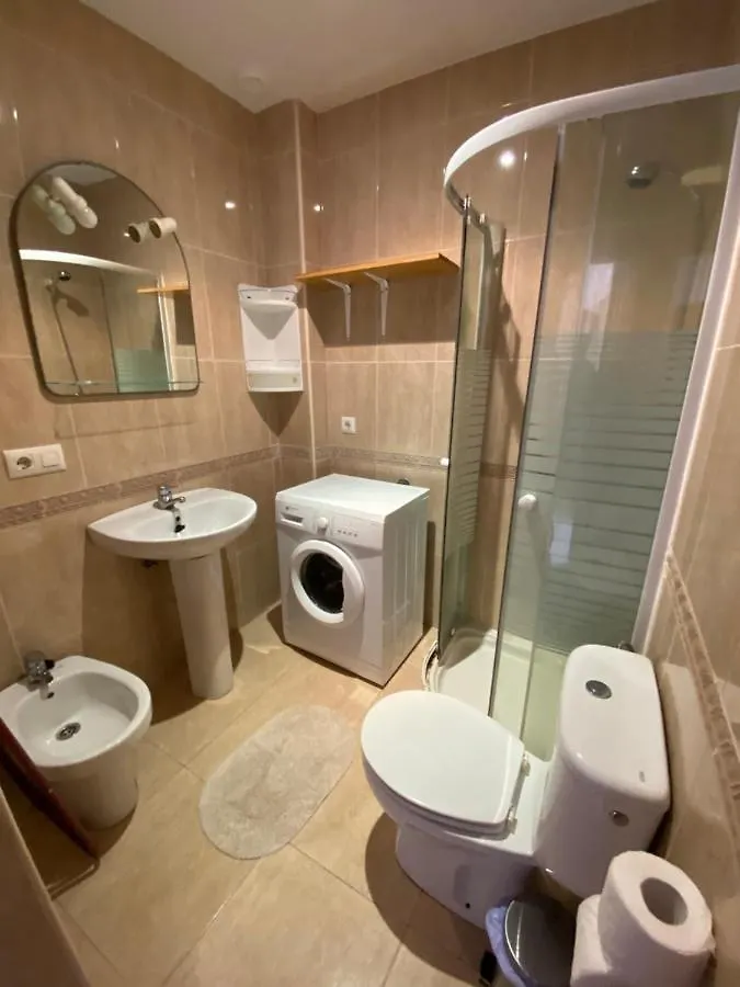 Apartamento Weekend Tarifa 164 Διαμέρισμα